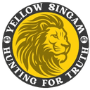 Yellow Singam Logo